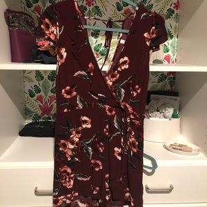 Xhilaration romper small